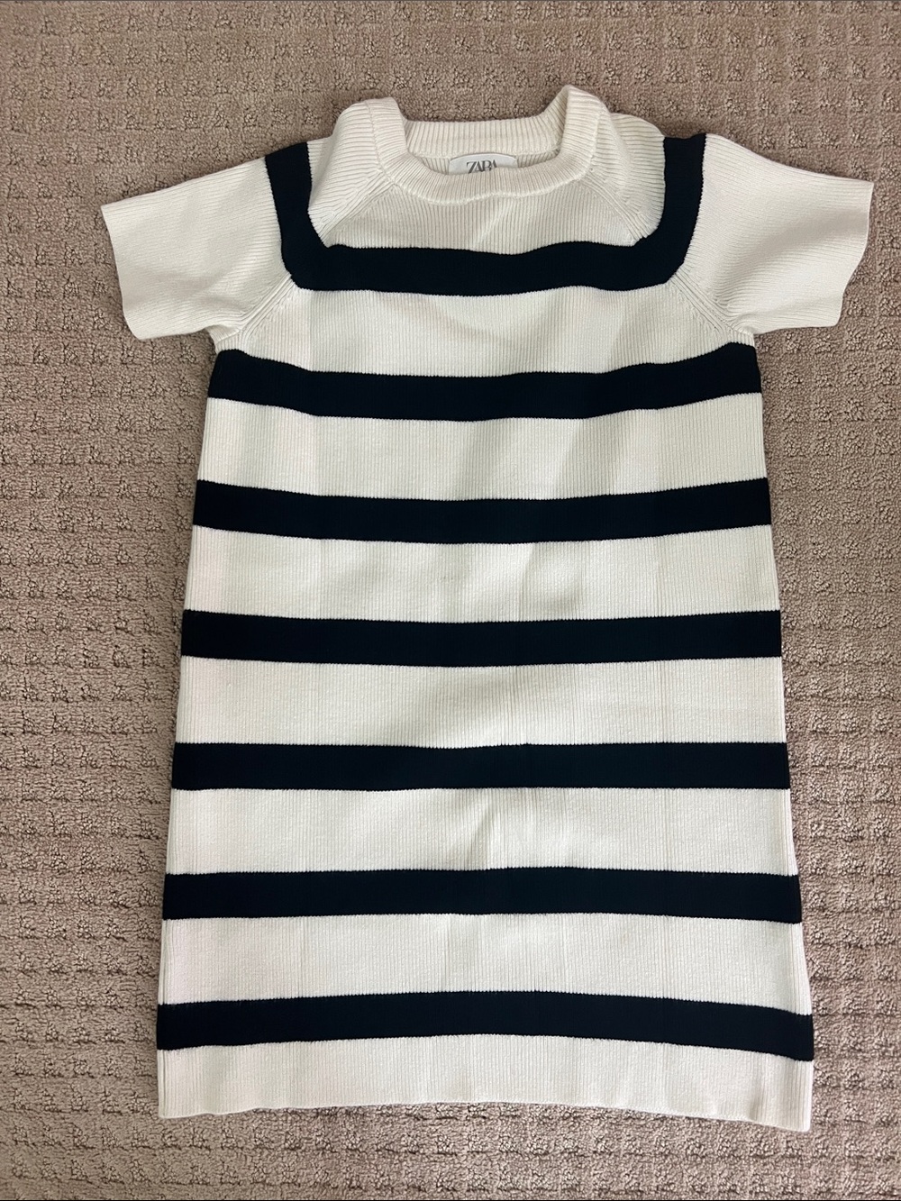 Zara knit dress
